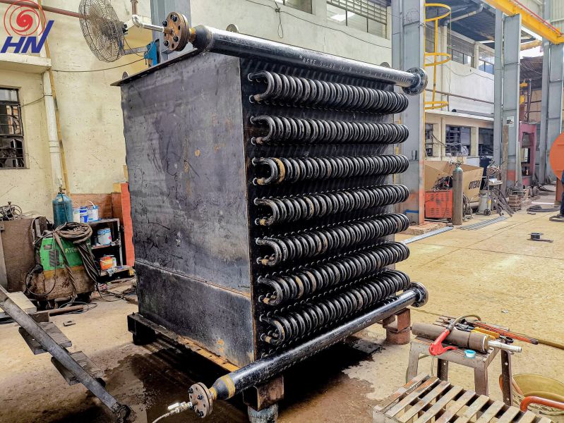 Lắp đặt Economizer thực tế tại nhà máy Việt Nam