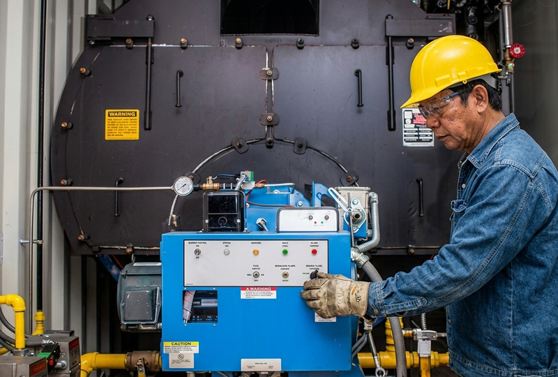 Sửa Chữa, Bảo Trì Các Loại Nồi Hơi