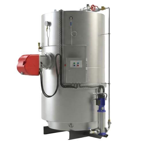 Nồi Hơi Không Ống