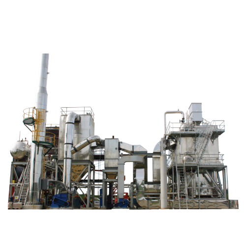 Nồi Hơi Ống Nước Đốt Đa Nhiên Liệu