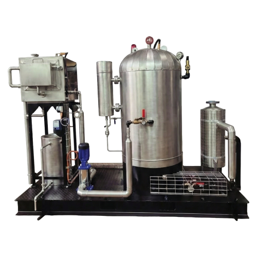 Nồi Hơi Điện Trở