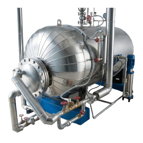 Thiết Bị Trao Đổi Nhiệt