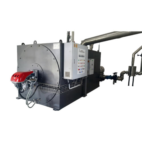 Lò Dầu Tải Nhiệt