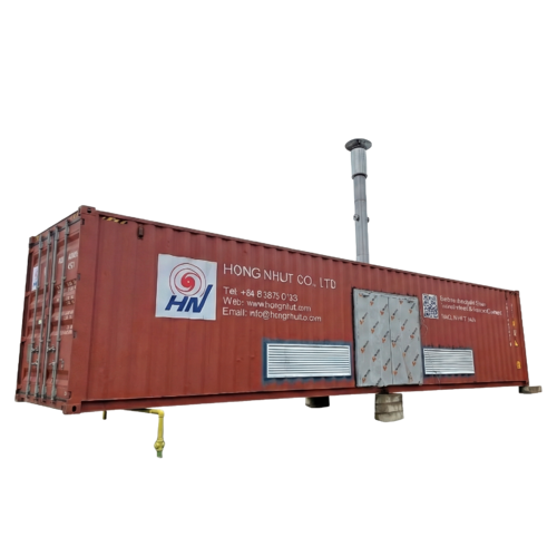 Nồi hơi Di động