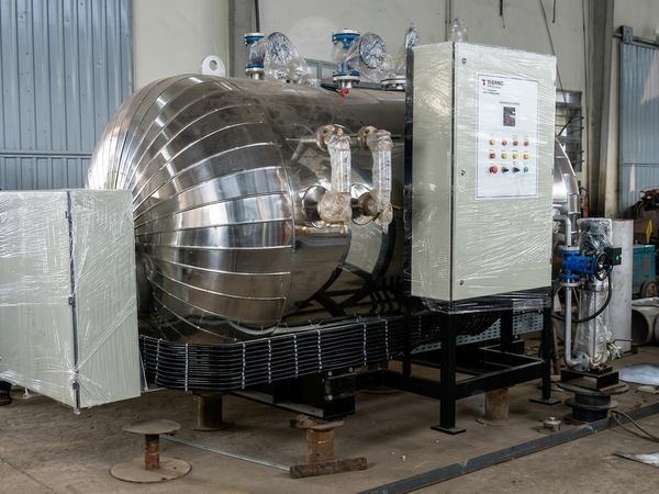 Lò hơi Điện (Electric Boiler): Lựa chọn "Xanh" hoàn hảo hay Gánh nặng hạ tầng lưới điện?