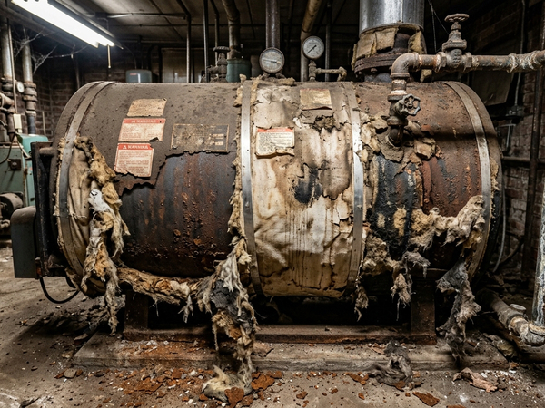 Chi Phí Ẩn Của Nồi Hơi Cũ: Tại Sao Nhà Máy Của Bạn Đang 'Đốt Tiền' Mà Không Hay Biết?