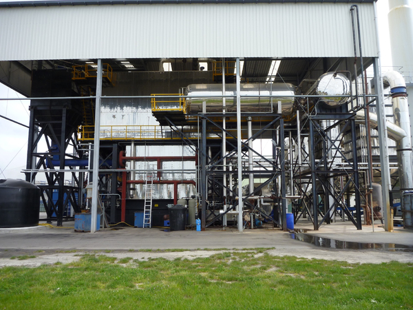 Mô hình "Bán Hơi": Đẩy rủi ro vốn đầu tư cho đối tác, tối ưu chi phí vận hành cho nhà máy