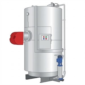 Nồi Hơi & Hệ thống Gia nhiệt