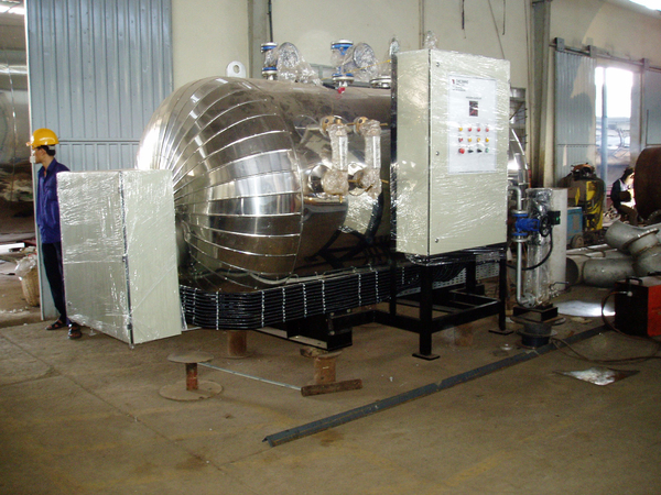 Lò hơi điện 3 pha: giải pháp tiết kiệm & an toàn