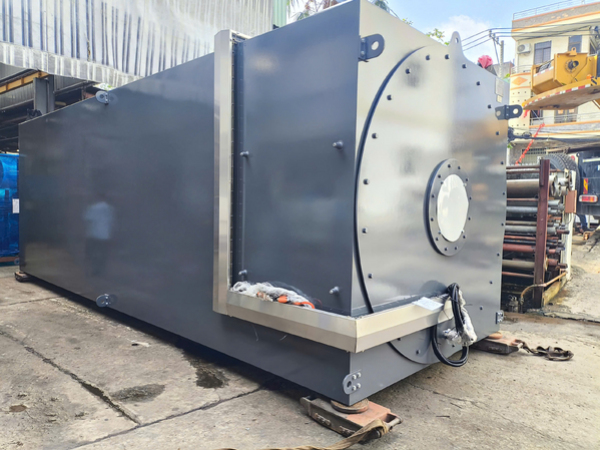 Lò dầu tải nhiệt công nghiệp: Khi nào nhà máy BẮT BUỘC nên chọn thay vì nồi hơi nước?