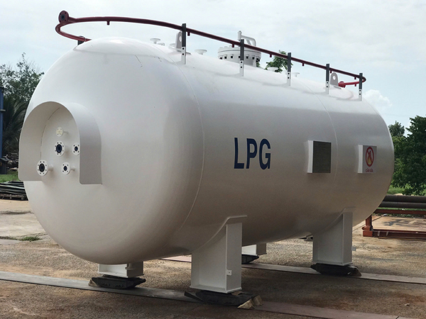 Tiêu chuẩn An toàn Thiết kế và Chế tạo Bình chịu áp lực