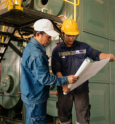 CÔNG TY TNHH CƠ NHIỆT LẠNH HỒNG NHỰT